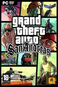 GTA San Andreas Чистая версия для SAMP и MTA