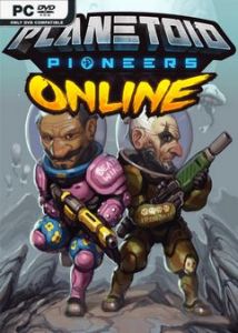 Planetoid Pioneers Online