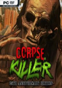 Corpse Killer - 25th Anniversary Edition