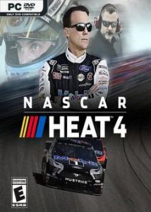 NASCAR Heat 4 - Gold Edition