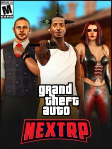 GTA / Grand Theft Auto: San Andreas - NEXT RP [+MP]