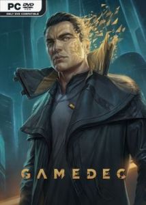 Gamedec - Digital Deluxe Edition