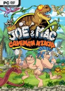 New Joe & Mac - Caveman Ninja