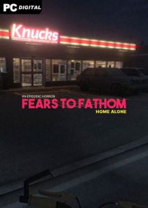 Fears to Fathom - Carson House