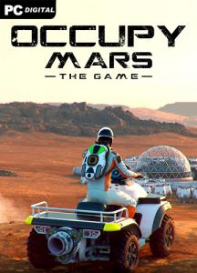 Occupy Mars: The Game