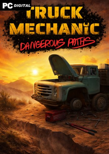 Truck Mechanic: Dangerous Paths