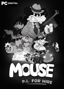 MOUSE: P.I. For Hire