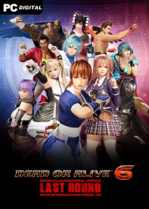 DEAD OR ALIVE 6 Last Round