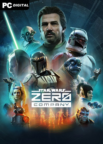 STAR WARS Zero Company