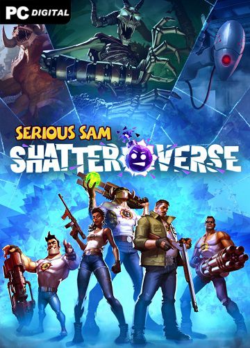 Serious Sam: Shatterverse