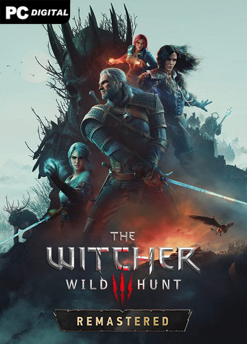 Ведьмак 3: Дикая Охота / The Witcher 3: Wild Hunt - Remastered