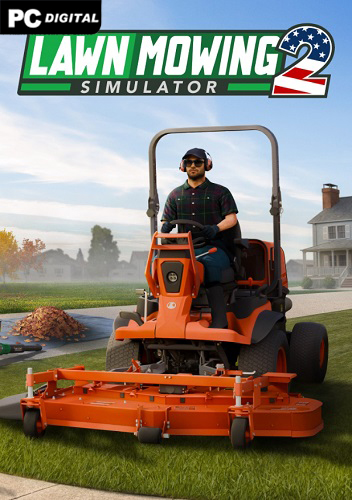 Lawn Mowing Simulator 2