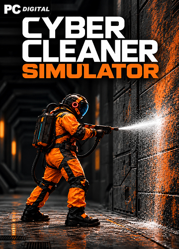 Cyber Cleaner Simulator